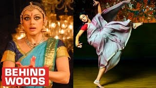 Actress Shobana's Trance Dance of Drums