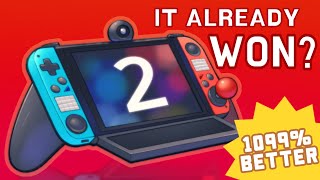 Will the Switch 2 DOMINATE The Next Generation?