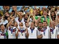 Deutschland Weltmeister 2014 - Germany World Cup - Ein Hoch auf Uns