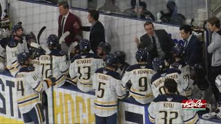 Defense fueling Augustana hockey's hot start