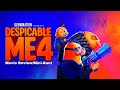 Despicable Me 4 (2024) Movie Review/Mini-Rant