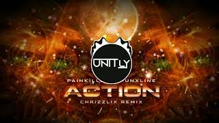 PAINKILLER x PUNXLINE 'Action' (Chrizzlix remix)