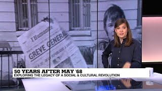 French Connections: What’s left of the spirit of May 68?