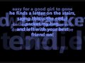 Rihanna - Good Girl Gone Bad [lyrics]