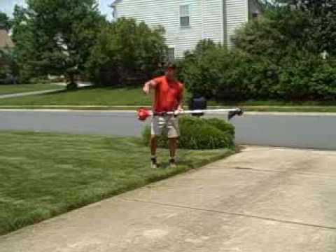 Lawn Care Tips Real Time Pov Edging T Mowing And Ing How To Edge Your Lawn Make It Look Like Carpet