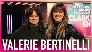 Valerie Bertinelli Related To Every Song On Kelly Clarkson's 'chemistry'