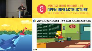 OpenStack for AWS Architects - Similarities, differences and bridging the gap