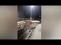 Hamilton Tim Hortons’ customers caught in snow plow fight