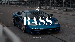 🔈BASS BOOSTED🔈 CAR MUSIC MIX 2023 🔥 BEST EDM, BOUNCE, ELECTRO HOUSE #47