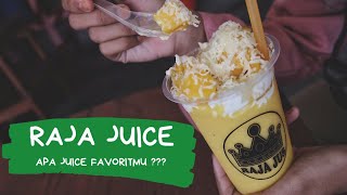 Ketemu aneka KING di Raja Jus || Kuliner Klaten @nomnomklaten