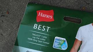 Hanes Tagless T-Shirt