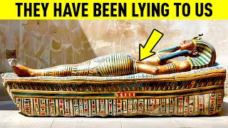 Shocking Discovery: Ancient Egypt - The TRUTH Revealed!