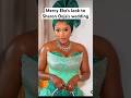 Mercy Eke’s look to Sharon Ooja’s wedding