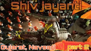 shivjaynti 2022,navsari,Gujarat, vijalpor,best vlog india,bvi. #gujarat #navsari #shivjayanti #2022