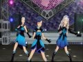 THE iDOLM@STER 2 - Mega Au Toki - Azusa, Chihaya, Takane