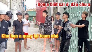 Tin Mừng | Hoàng Dũng Cùng Hào Ka Quay Về Xin Lỗi Hoàng Em