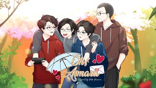 Kobo Kanaeru - Oh! Asmara (cover by Admin Yami, andhikanug, NapLive, Ray Restu Fauzi)
