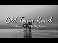 Lil Nas X ft. Billy Ray Cyrus - Old Town Road (LYRICS)