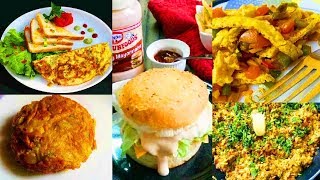 Top 5 Egg Recipes - Indian Style