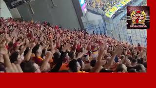 Galatasaray Tribünlerinden \