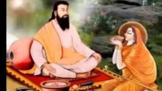 guru ravidass(kundi vicho )