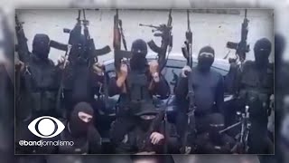 Disputa entre milicianos provoca pânico no Rio de Janeiro