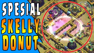 Apakah Skelly Donut Masih Bisa diAndalkan di Town Hall 15❓