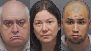 Couple charged in ‘large-scale’ San Antonio fraud scheme, police say