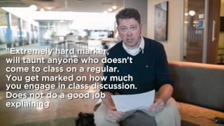 Faculty evaluation tips - Mike Perschon: Part 2