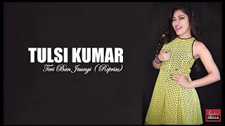 Tulsi Kumar: Teri Ban Jaungi (lyrics) (Reprise Version)| Love Song 2019 | Kabir Singh