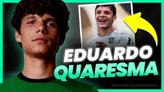 Eduardo Quaresma, Incrível História (Sporting CP)