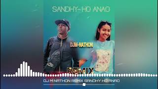 sandhy ho anao remix djm nathon 2024