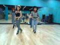 LINE DANCE - Walking Backwards