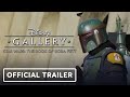 Disney Gallery: The Book of Boba Fett - Official Trailer (2022) Temuera Morrison, Ming-Na Wen