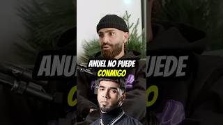 Arcángel habla de Anuel y se burla de él ⚠️‼️ #arcangel #anuelaa #reggaeton #trap #rap #puertorico