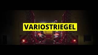 Efficiency through Innovation - The APV Variostriegel