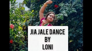 Jiya jale......dance 🤩🤩❤️❤️❤️