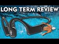 Shokz Openswim Review - Aftershokz Xtrainerz