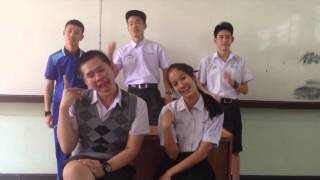 MV มองได้แต่อย่าชอบ (Official mv OST. ATM) - Cover By NDK students 58