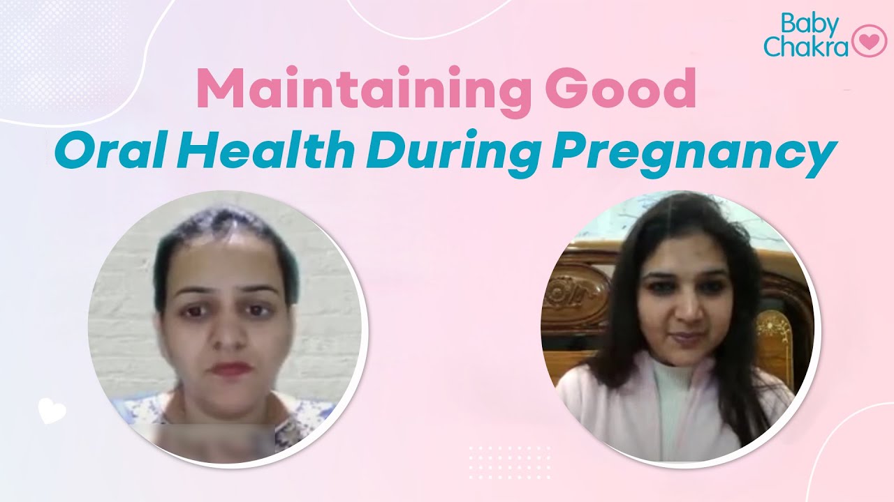 Maintaining Good Oral Health During Pregnancy | Pregnancy Tips ...