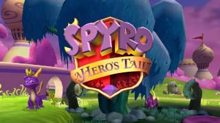 Spyro: A Hero's Tail - Sparx Levels