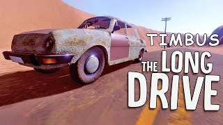 The Long Drive Freeman и Timbus