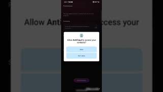 Android Mobile | How to activate AntiFraud.AI using a Product key?