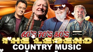 Top 100 Classic Country Songs 80s 90s | The Best 80s 90s Country Music | Greatest Old Country Songs