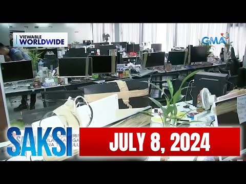 Saksi Express: July 8, 2024 [HD]