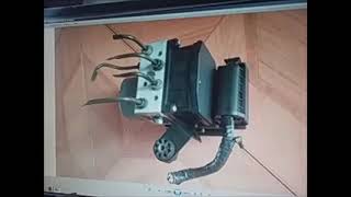 FAILURE, ABS module, bmw e39, 001 and 005 or wheel sensor. ABS module failure