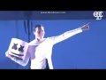 DJ Marshmello es Tiesto?