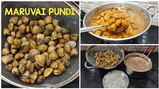 Maruvai Pundi 😋 /ಮರುವಾಯಿ  ಪುಂಡಿ  ರೆಸಿಪಿ