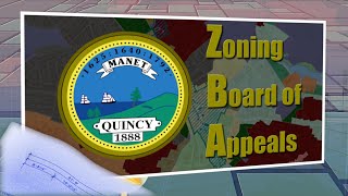 Quincy Zoning Board of Appeals: May 7, 2024