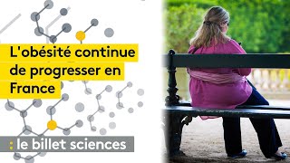 Santé : l'obésité continue de progresser en France